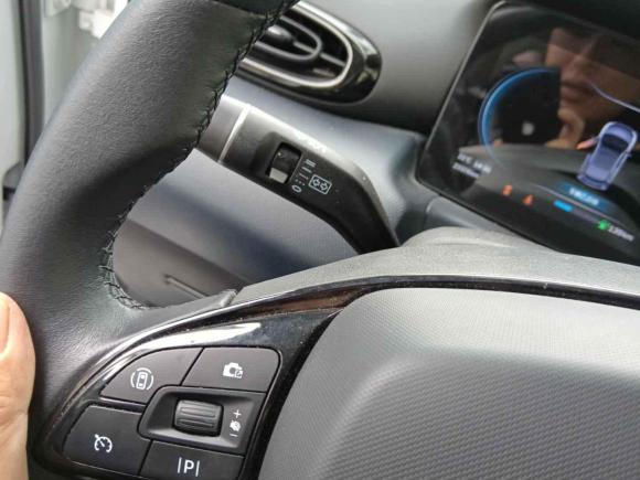 [深圳·粤B] 二手零跑汽车零跑T032022款 星钻版