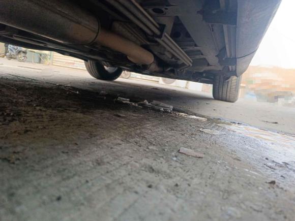 [合肥·皖A] 二手别克昂科雷2010款 3.6L 精英版