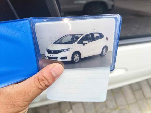 [合肥·皖A] 二手本田飞度2018款 1.5L CVT舒适版