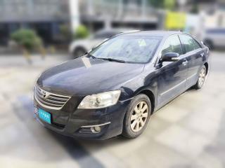 丰田凯美瑞2007款 240G 豪华版