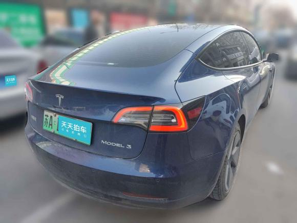 [南京·苏A] 二手特斯拉Model 32022款 后轮驱动版