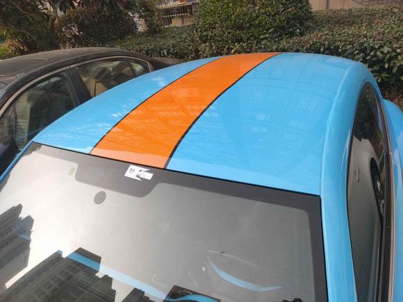 [南京·苏A] 二手大众甲壳虫2014款 1.4TSI 时尚型