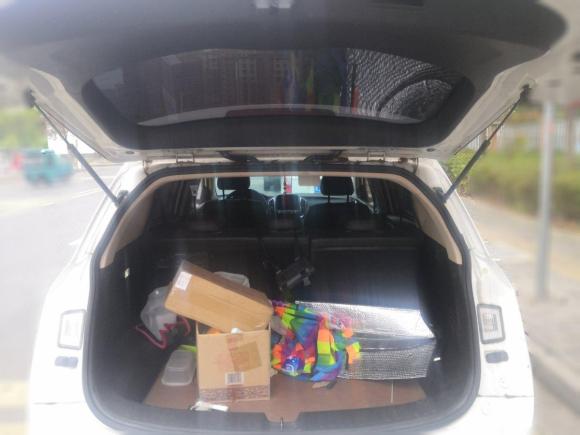 [芜湖·皖B] 二手宝骏宝骏5602015款 1.8L 手动豪华型