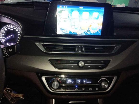 [南京·苏A] 二手长安睿骋CC2018款 1.5T 自动典雅型 国V