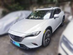 [广州·粤N] 马自达马自达CX-42018款 2.0L 自动两驱蓝天领先版 国V