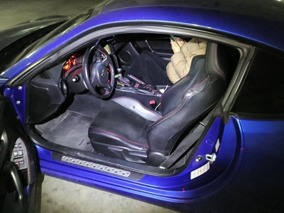 [合肥·皖A] 二手斯巴鲁斯巴鲁BRZ2013款 2.0i 自动豪华型