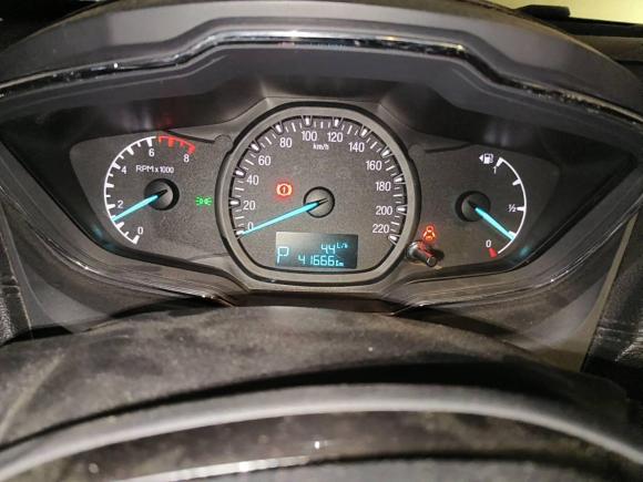 [济南·鲁A] 二手福特福睿斯2017款 幸福版 1.5L 自动时尚型