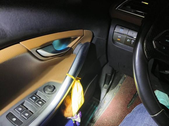 [无锡·苏E] 二手东南东南DX72015款 1.5T 自动豪华型