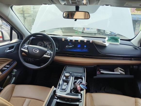 [佛山·粤E] 二手埃安AION S2023款 魅 580 磷酸铁锂