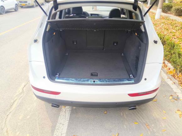 [济南·鲁N] 二手奥迪奥迪Q52016款 40 TFSI 技术型