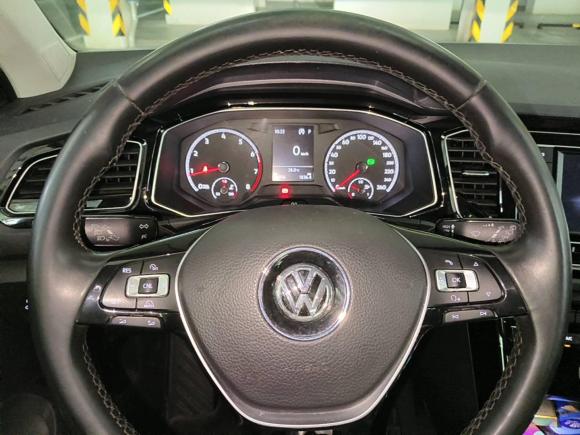 [广州·湘A] 二手大众T-ROC探歌2018款 280TSI DSG两驱舒适型 国V