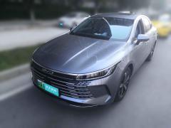 [西安·陕A]比亚迪&nbsp;&nbsp;驱逐舰05&nbsp;&nbsp;2022款DM-i55KM尊贵型