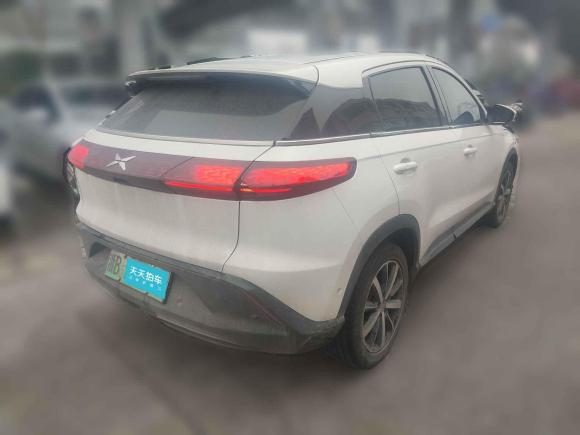 [宁波·浙B] 二手小鹏小鹏G32019款 悦享版