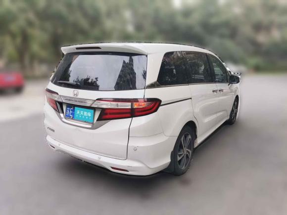 [苏州·苏E] 二手本田奥德赛2015款 2.4L 智享版
