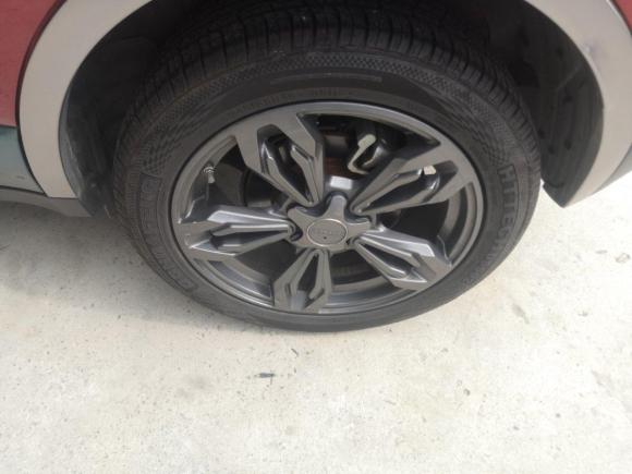 [上海·苏U] 二手猎豹汽车猎豹CS92017款 1.5L CVT舒适型