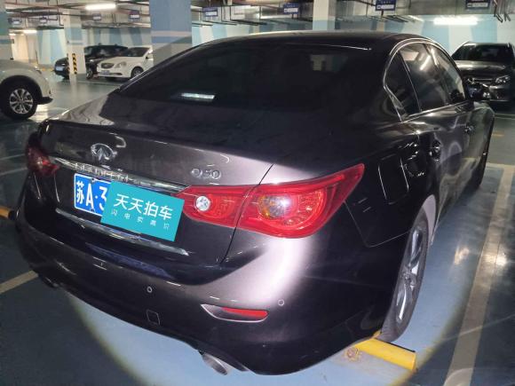 [南京·苏A] 二手英菲尼迪英菲尼迪Q50L2015款 2.0T 悦享版