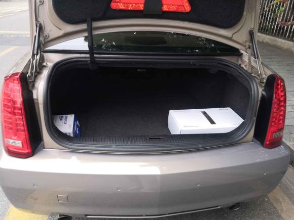 [广州·粤A] 二手凯迪拉克SLS赛威2011款 2.0T 精英型