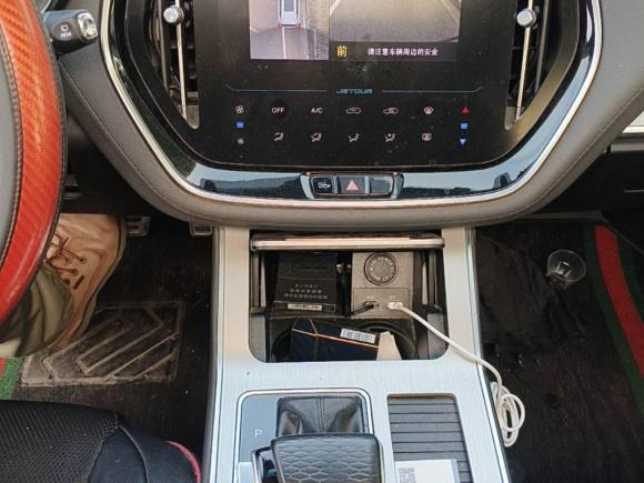 [无锡·甘E] 二手捷途捷途X702020款 1.5T DCT悦行版 5座