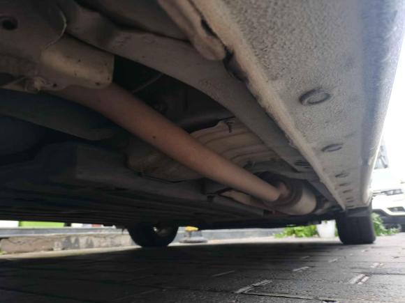 [西安·陕A] 二手本田锋范2015款 1.5L CVT舒适版