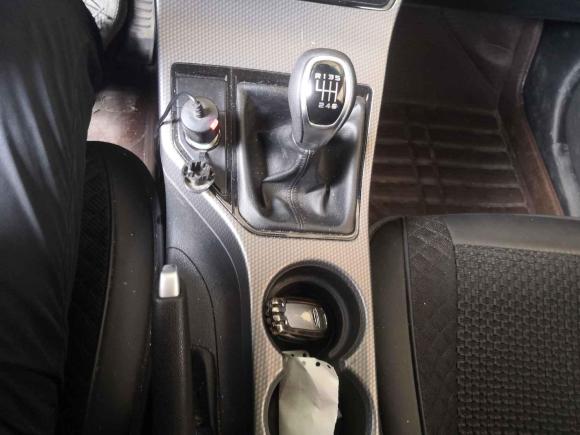 [芜湖·皖B] 二手吉利汽车帝豪GS2016款 运动版 1.8L 手动领尚型