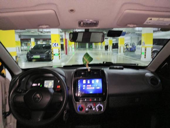 [杭州·浙A] 二手雷诺雷诺 e诺2019款 e尚型