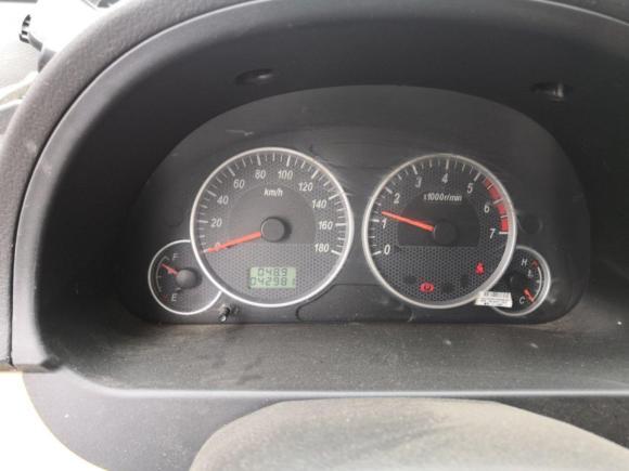 [上海·赣G] 二手东风小康东风小康C372012款 1.4L舒适型DK13-06