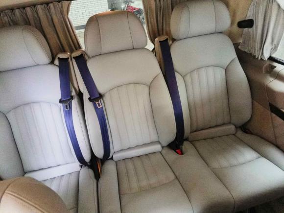 [广州·粤G] 二手奔驰唯雅诺2012款 2.5L 舒适版