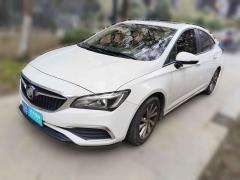 [无锡·苏B] 别克威朗2018款 三厢 15S 自动进取型