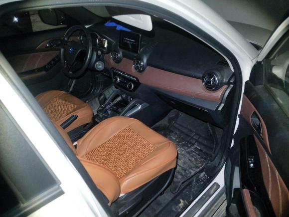 [合肥·皖A] 二手北汽昌河昌河Q352016款 1.5L 手动炫智版