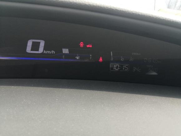 [常州·苏D] 二手本田杰德2017款 210TURBO CVT豪华版 5座