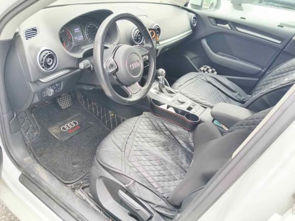 [深圳·粤S] 二手奥迪奥迪A32016款 Limousine 35 TFSI 进取型