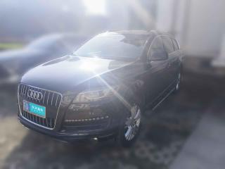 奥迪奥迪Q72011款 3.0 TFSI 舒适型(200kW)「南京二手车」「天天拍车」