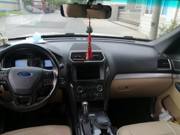 [南通·苏F] 二手福特探险者2016款 2.3T 风尚版