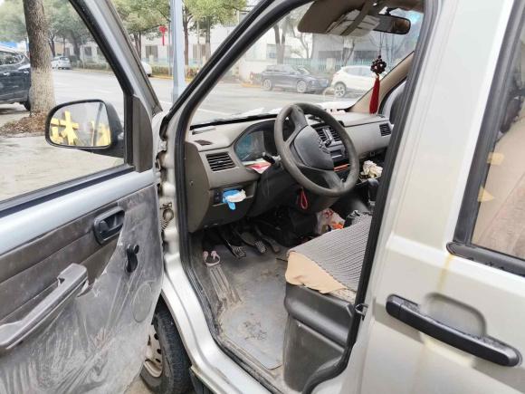 [湖州·浙E] 二手五菱汽车五菱荣光2014款 1.2L S 基本型