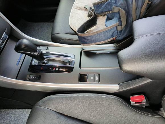 [北京·冀A] 二手本田雅阁2014款 2.0L EX 豪华版