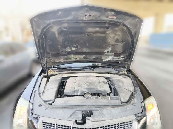 [北京·蒙D] 二手凯迪拉克凯迪拉克CTS2010款 3.0精英运动版