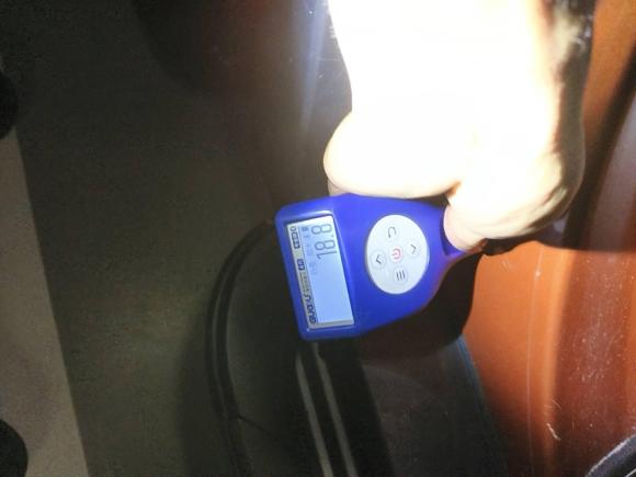 [深圳·粤B] 二手现代北京现代ix252016款 1.6T 双离合两驱尊贵型DLX