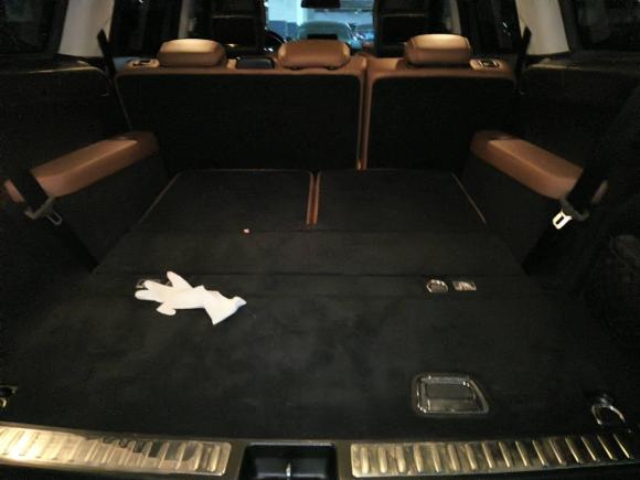 [常州·苏D] 二手奔驰奔驰GLS2016款 GLS 500 4MATIC