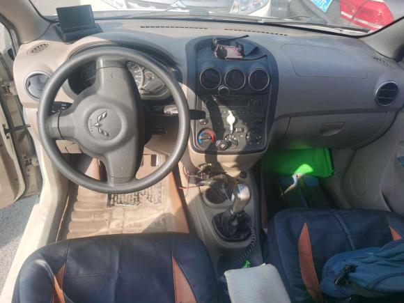 [西安·陕A] 二手五菱汽车五菱宏光2010款 1.4L舒适型