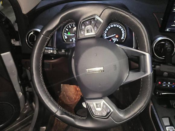 [苏州·苏E] 二手魏牌魏牌 VV52017款 2.0T 超豪型