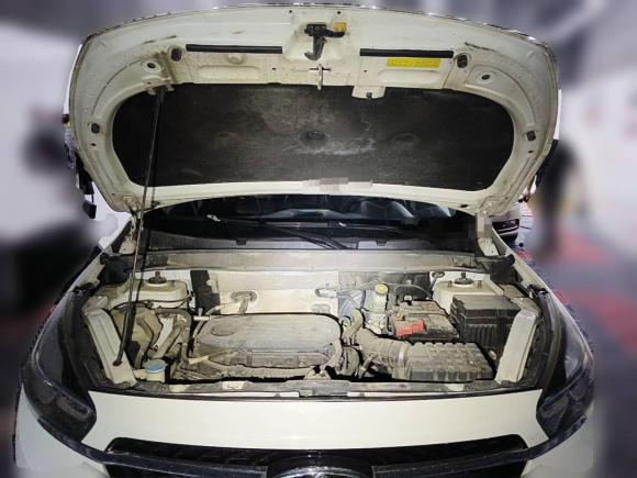 [芜湖·皖B] 二手奇瑞瑞虎72016款 1.5T 手动耀目版