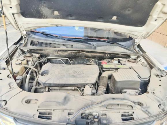 [金华·豫G] 二手比亚迪宋2016款 盖世版 1.5TI 手动领先型