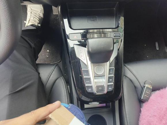 [杭州·浙A] 二手比亚迪元新能源2019款 EV535 智联领潮型