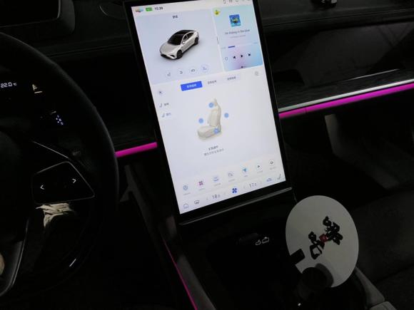 [上海·沪A] 二手哪吒汽车哪吒S2022款 纯电 650km 四驱大版