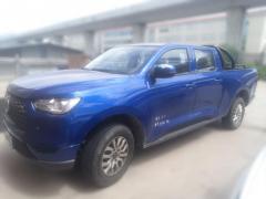 [义乌·浙G]长城&nbsp;&nbsp;炮&nbsp;&nbsp;2019款2.0T商用版自动汽油两驱精英型长箱GW4C20B