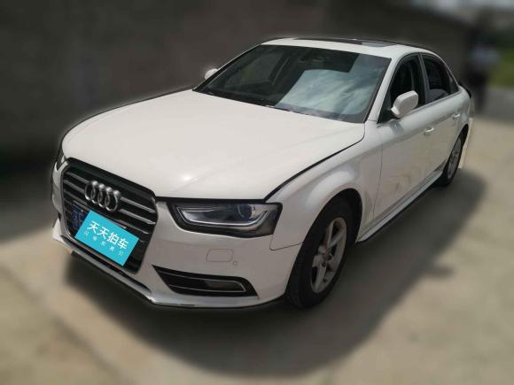 奧迪奧迪A4L2015款 35 TFSI 自動(dòng)標(biāo)準(zhǔn)型「上海二手車」「天天拍車」