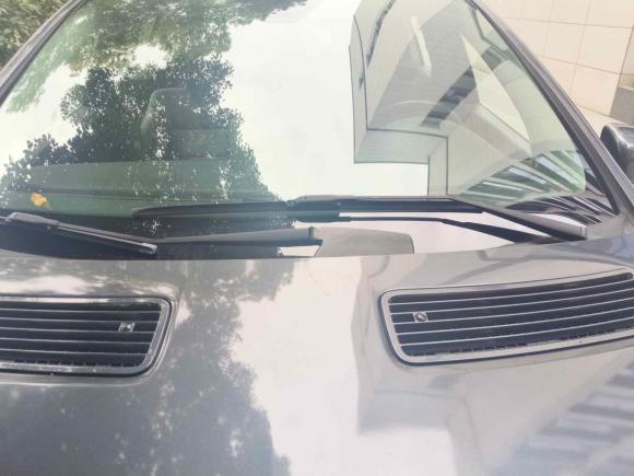 [上海·沪F] 二手奔驰奔驰R级2014款 R 320 4MATIC 商务型