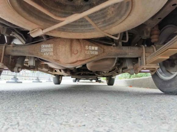 [宁波·浙B] 二手五菱汽车五菱荣光V2016款 1.5L标准型