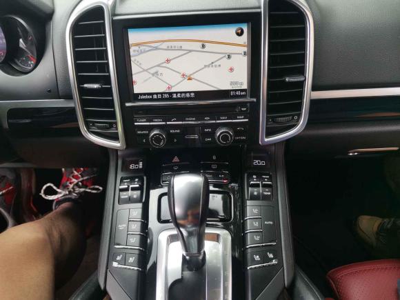 [成都·川A] 二手保时捷Cayenne2011款 Cayenne 3.0T