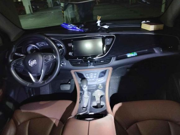 [常州·苏D] 二手别克昂科威2021款 532T 两驱精英型